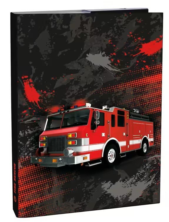 Stil A4 Fire Rescue 1524545 CBA1524545