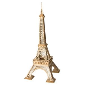Robotime 3D puzzle Eiffelova věž 121 ks