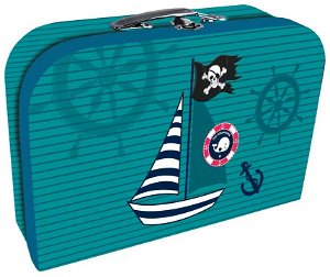 Stil Dětský kufřík Pirate CKU1524535