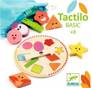 Djeco Tactilo Basic DJ06214