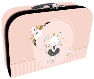 Stil Dětský kufřík Dancing Mouse CKU1524531
