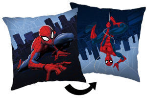 Jerry Fabrics polštář Spider-man 06 35x35 03410-POLSTA3535A