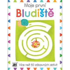 Bludiště - První kniha aktivit 1817-7