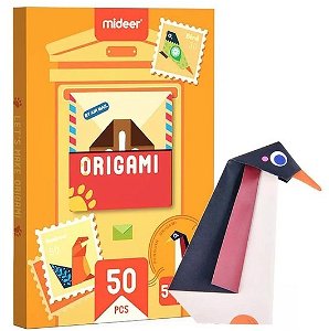 MiDeer LEVEL UP 03 Origami Zvířátka MD2090