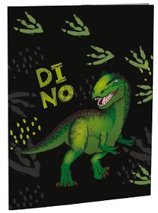 Desky na abecedu Dino Roar