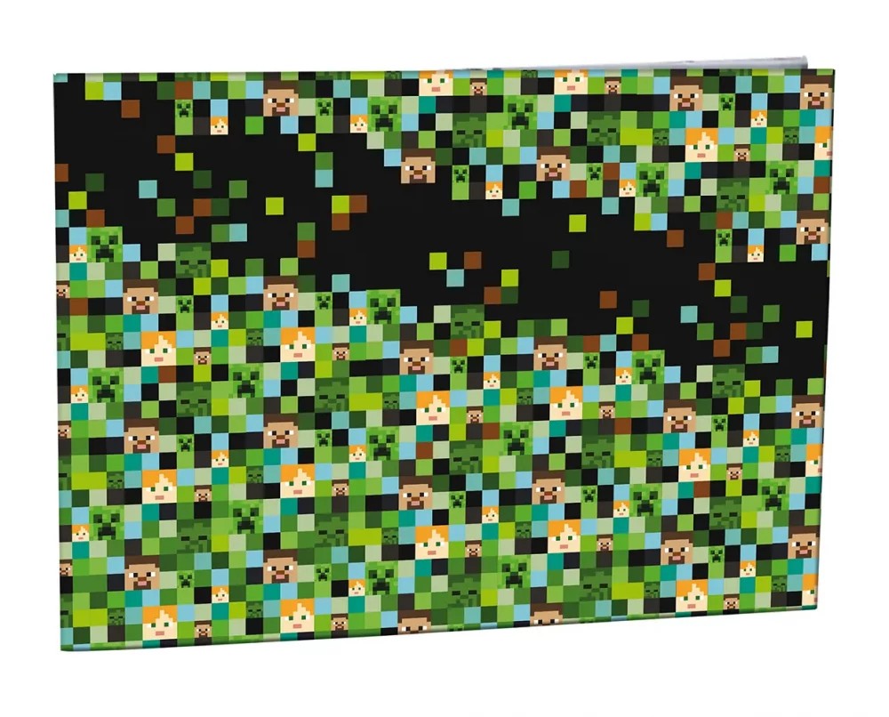 Desky na číslice Pixel Game CDC0501