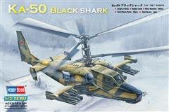 Hobby Boss KA-50 Black Shark 1:72