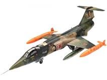 Revell slepovací model F-104G Starfighter RNAF/BAF 1:72