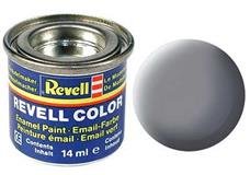 Revell barva emailová matná - myší šedá 47