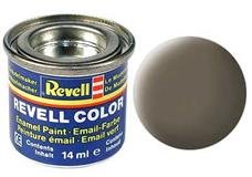 Revell barva emailová matná - hnědá khaki 86 
