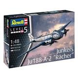 Revell slepovací model Junkers Ju188 A-1 "Rächer" 1:48