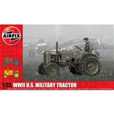 AIRFIX slepovací model WWII U.S. military tractor 1:35