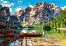 CASTORLAND puzzle - Dolomity, Itálie 1000 dílků