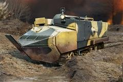 Hobby Boss slepovací model Schneider CA - Armored 1:35
