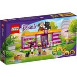 LEGO Friends 41699 kavárna pro zvířecí mazlíčky