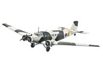 Revell slepovací model Letadlo Junkers Ju 52/3 1:144
