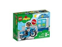 LEGO Duplo 10900 Policejní motorka 