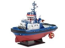 Revell slepovací model Harbour Tug Boat "Fairplay I, III, X, XIV" 1:144