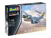 Revell slepovací model A-26B INVADER 1:48