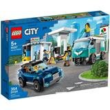 LEGO City 60257 Pumpa