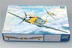Trumpeter slepovací model Messerschmitt Bf 109E-3 1:32