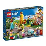 LEGO City 60234 Sada postav - zábavná pouť 