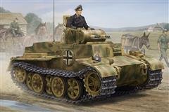 Hobby Boss slepovací model German Pzkpfw.I Ausf.F  (VK18.01)- Late 1:35