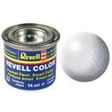 Revell barva emailová metalická - hliníková 99
