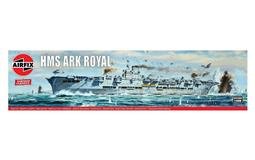 Airfix slepovací model HMS ARK ROYAL 1:600