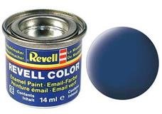 Revell barva emailová matná - modrá 56 