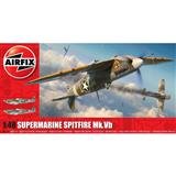 AIRFIX slepovací model stíhacího letadla Supermarine Spitfire Mk.Vb 1:48