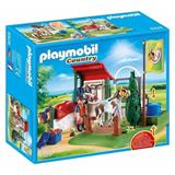 Playmobil Country - Mycí box pro koně