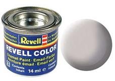Revell barva emailová matná - středně šedivá 43