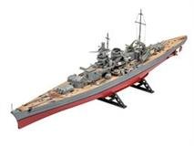 Revell slepovací model Scharnhorst 1:570