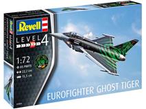 Revell slepovací model Eurofighter Ghost Tiger 1:72