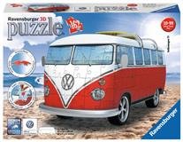 Puzzle 3D Volkswagen