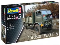 Revell slepovací model Fordson W.O.T. 6 1:35