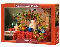 Castorland puzzle - zátiší 3000 dílků