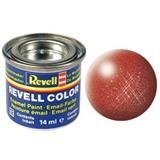 Revell barva emailová metalická - bronzová 95