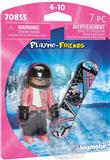 Playmobil Playmo-Friends - Snowboardistka