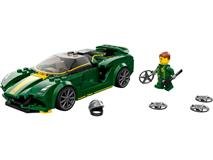 LEGO Technic 76907 Speed Champions Lotus Evija