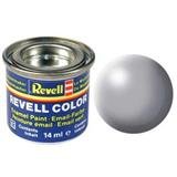 Revell barva emailová polomatná - šedá 374 