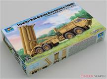 Trumpeter slepovací model Terminal High Altitude Area Defence (THAAD) 1:72