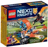 LEGO Nexo Knights 70310 Knightonův bitevní odpalovač