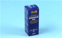 Revell Contacta Clear - 39609 - tekuté lepidlo - 20g