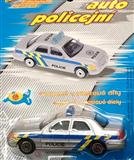 Auto policejní malé 