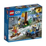 LEGO City 60171 Zločinci na útěku v horách