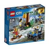 LEGO City 60171 Zločinci na útěku v horách