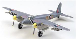 TAMIYA slepovací model De Havilland Mosquito FB Mk.VI/NF Mk.II 1:72