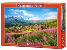 Puzzle Castorland - Tatry 1000 dílků